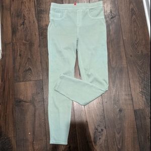 SPANX denim leggings